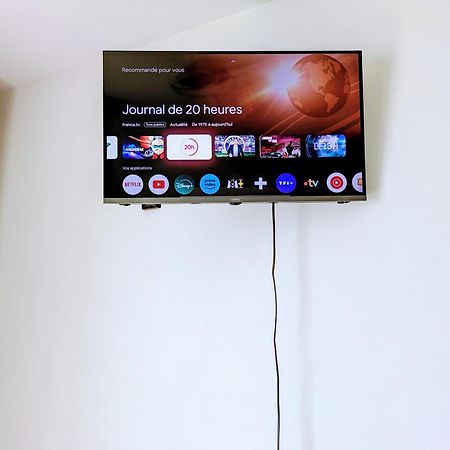 Appartement 3 Pieces A Seulement 5Km De Paris - For 2 To 7 Guests ! 폰테네이오로저스 외부 사진