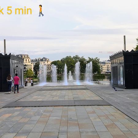 Appartement 3 Pieces A Seulement 5Km De Paris - For 2 To 7 Guests ! 폰테네이오로저스 외부 사진