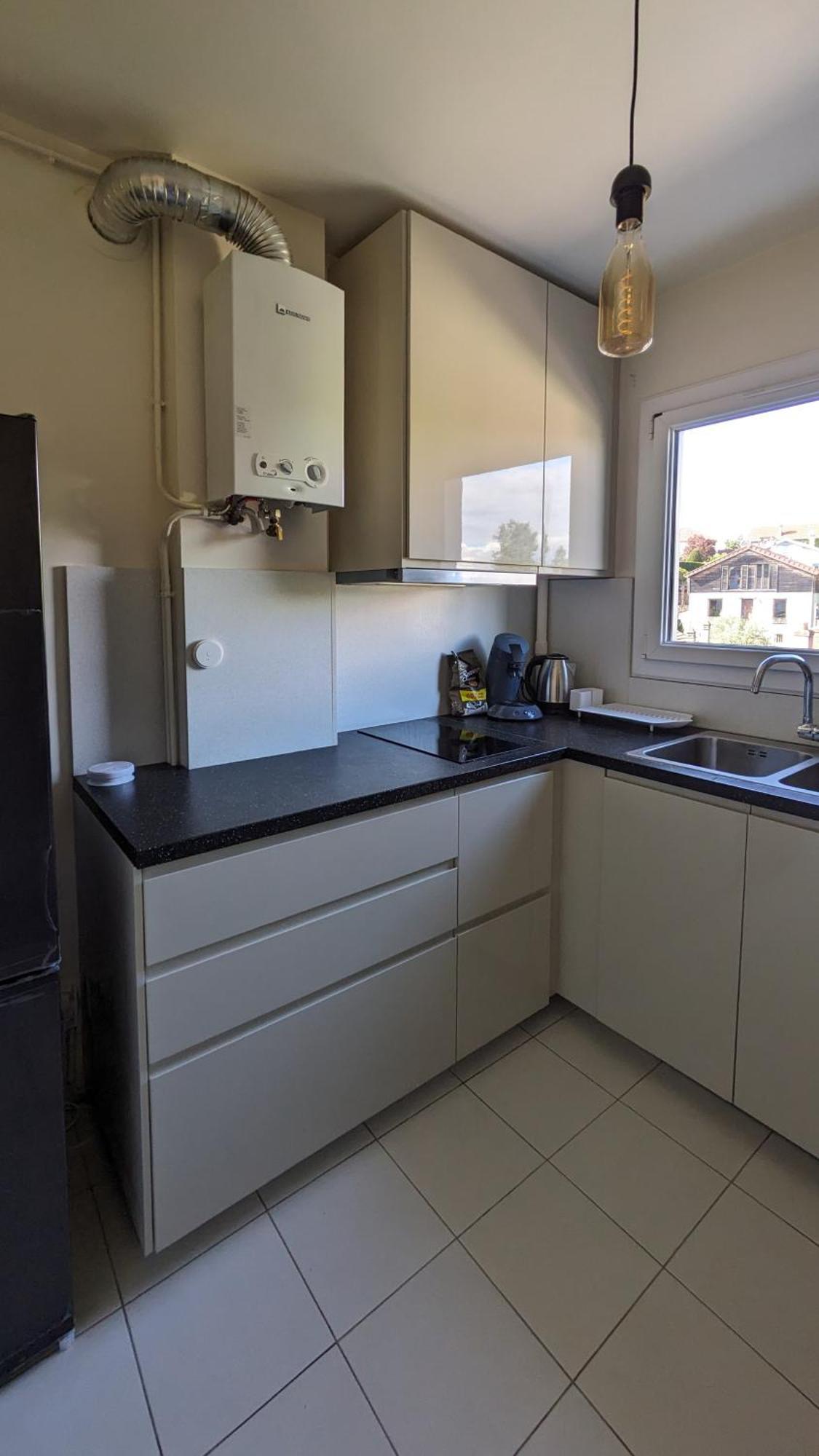 Appartement 3 Pieces A Seulement 5Km De Paris - For 2 To 7 Guests ! 폰테네이오로저스 외부 사진