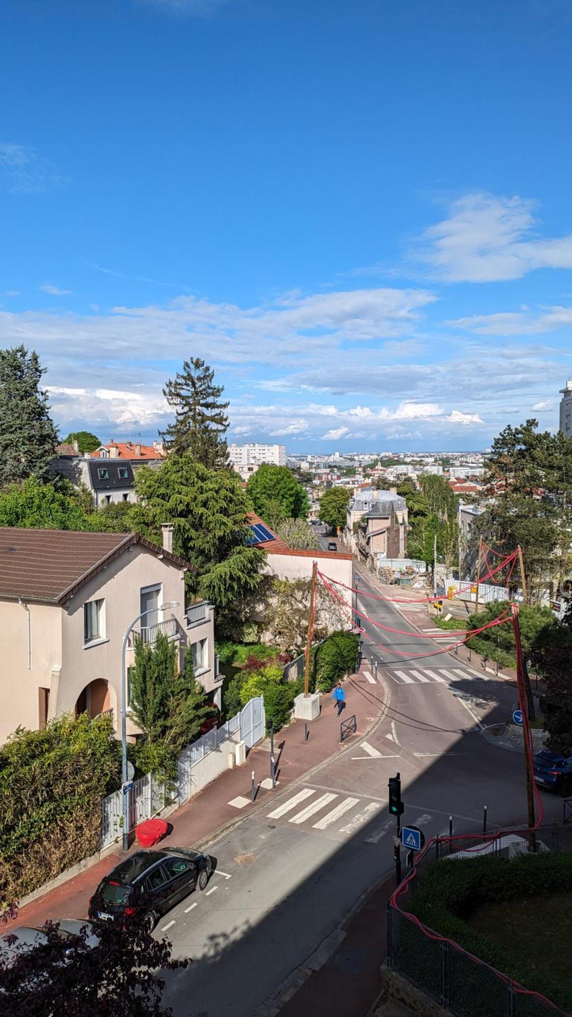 Appartement 3 Pieces A Seulement 5Km De Paris - For 2 To 7 Guests ! 폰테네이오로저스 외부 사진