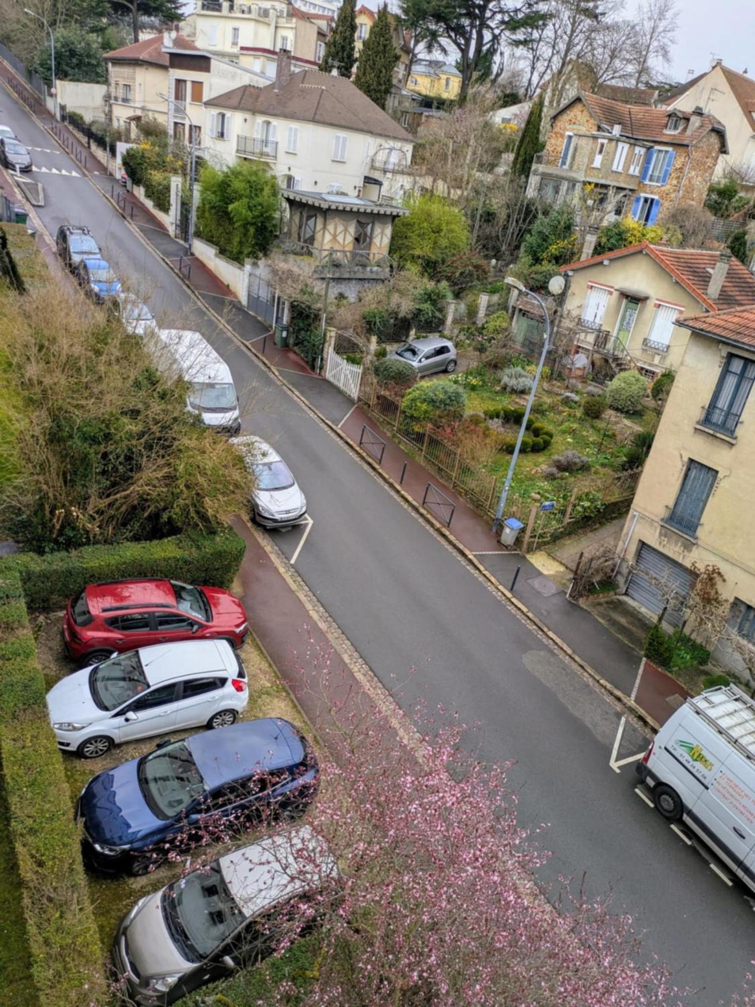 Appartement 3 Pieces A Seulement 5Km De Paris - For 2 To 7 Guests ! 폰테네이오로저스 외부 사진