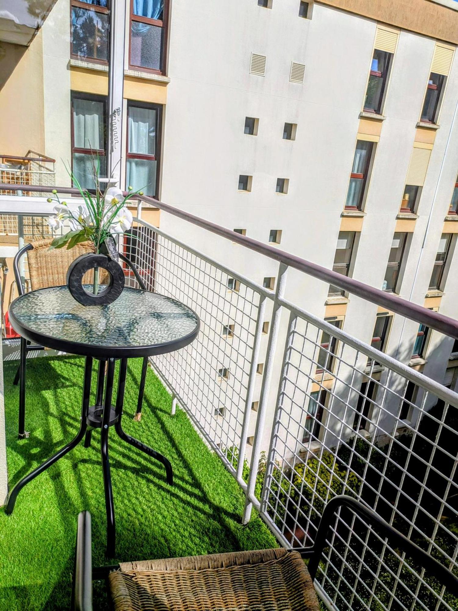 Appartement 3 Pieces A Seulement 5Km De Paris - For 2 To 7 Guests ! 폰테네이오로저스 외부 사진